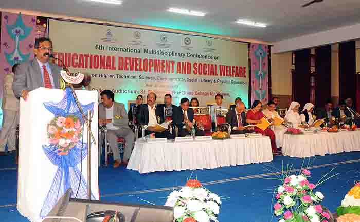 ಯುವಕರಿಗೆ ಉದ್ಯೋಗವಕಾಶ ಕಲ್ಪಿಸುವ ಕೆಲಸ ಮಾಡುತ್ತಿಲ್ಲ : ಪ್ರೊ.ವಿ. ಬಸವರಾಜು ಆತಂಕ